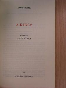 Alois Jirásek - A kincs [antikvár]