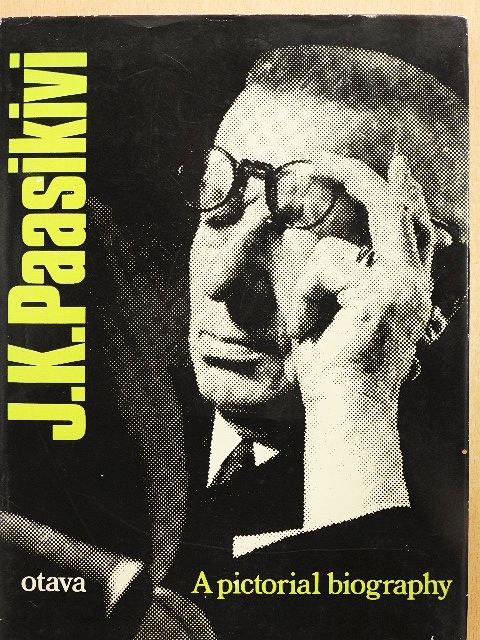 Uuno Tuominen - J. K. Paasikivi [antikvár]