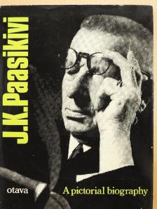 Uuno Tuominen - J. K. Paasikivi [antikvár]