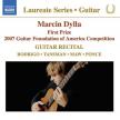 RODRIGO, TANSMAN, MAW, PONCE - GUITAR RECITAL CD MARCIN DYLLA