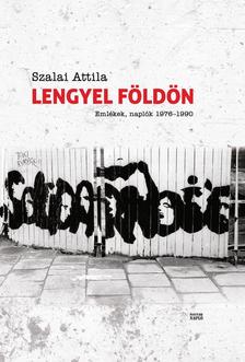 Szalai Attila - Lengyel földön