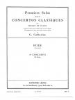 RODE - 1er CONCERTO VIOLON ET PIANO