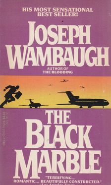Wambaugh, Joseph - The Blooding [antikvár]