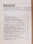 Arany A. László - Regio 1990. január [antikvár]