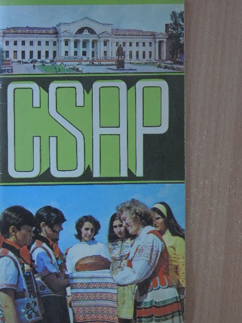 Jurij Makar - Csap [antikvár]