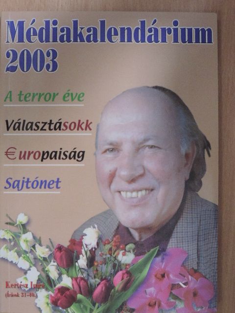 Médiakalendárium 2003 [antikvár]