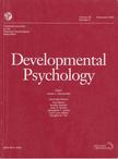 James L. Dannemiller - Developmental Psychology Vol.38/6 2002 [antikvár]