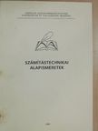 Számítástechnikai alapismeretek [antikvár]