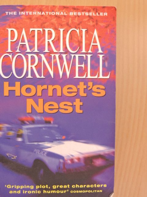 Patricia Cornwell - Hornet's Nest [antikvár]