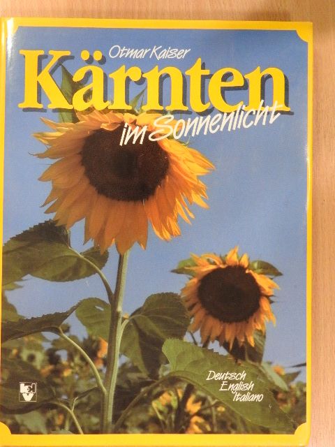 Hans Müller - Kärnten im Sonnenlicht [antikvár]