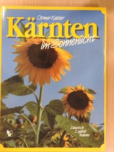 Hans Müller - Kärnten im Sonnenlicht [antikvár]