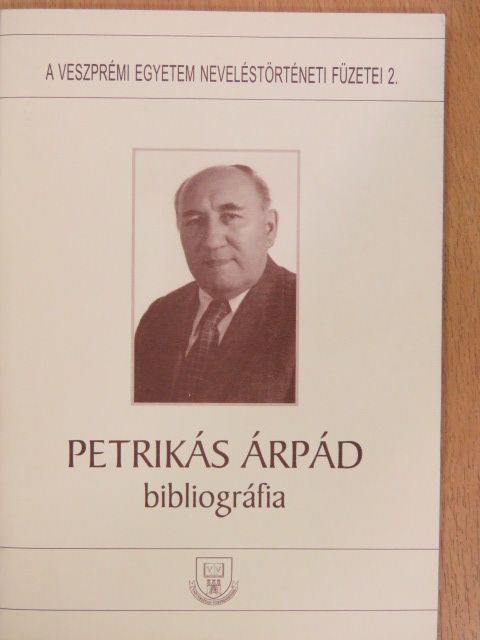 Petrikás Árpád [antikvár]