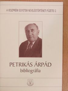 Petrikás Árpád [antikvár]