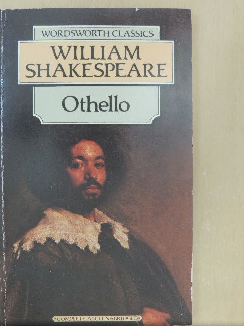 William Shakespeare - Othello [antikvár]