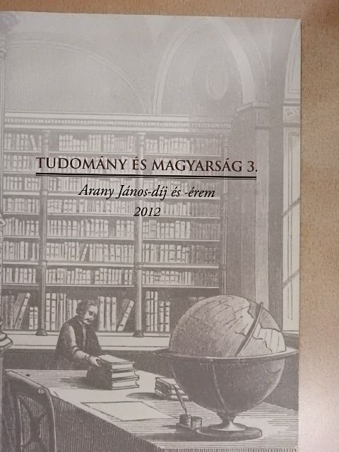 Tudomány és magyarság 3. [antikvár]