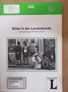 Dominique Macaire - Bilder in der Landeskunde [antikvár]