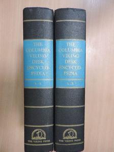 The Columbia-Viking Desk Encyclopedia I-II. [antikvár]