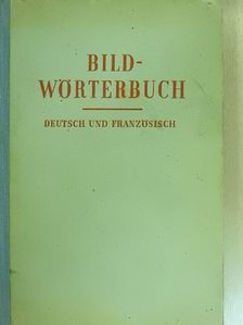 Rudolf Pichler - Bildwörterbuch Deutsch und Französisch [antikvár]