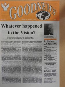 Archie Cameron - Goodnews march/april 1994 [antikvár]