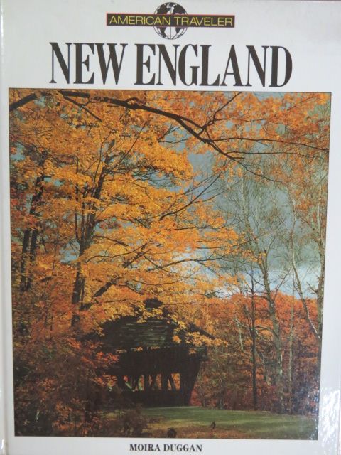 Moira Duggan - New England [antikvár]