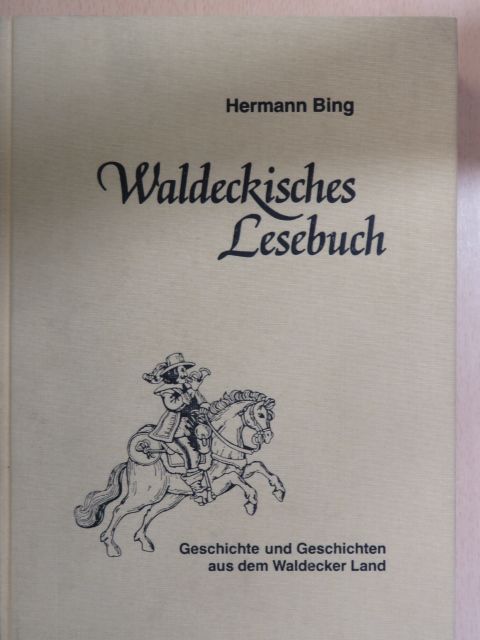 Waldeckisches Lesebuch 3. [antikvár]