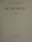 Sláva Stochl - Petri Heil! [antikvár]