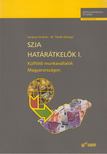 Surányi Imréné, Dr. Török Györgyi - SZJA határátkelők I. [antikvár]