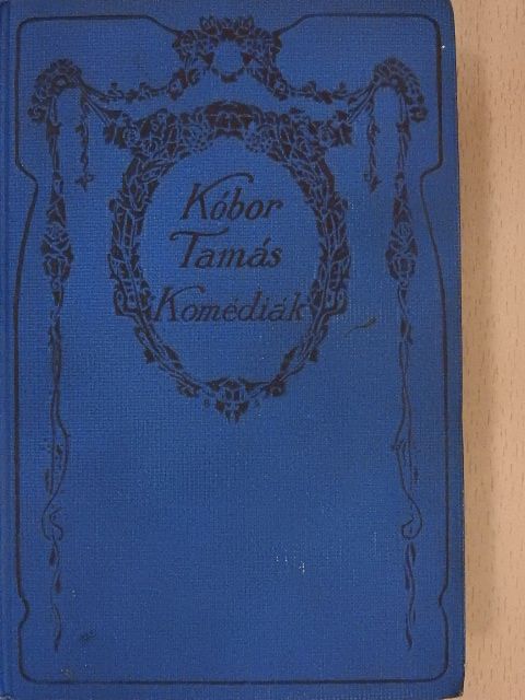 Kóbor Tamás - Komédiák [antikvár]