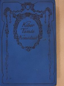 Kóbor Tamás - Komédiák [antikvár]