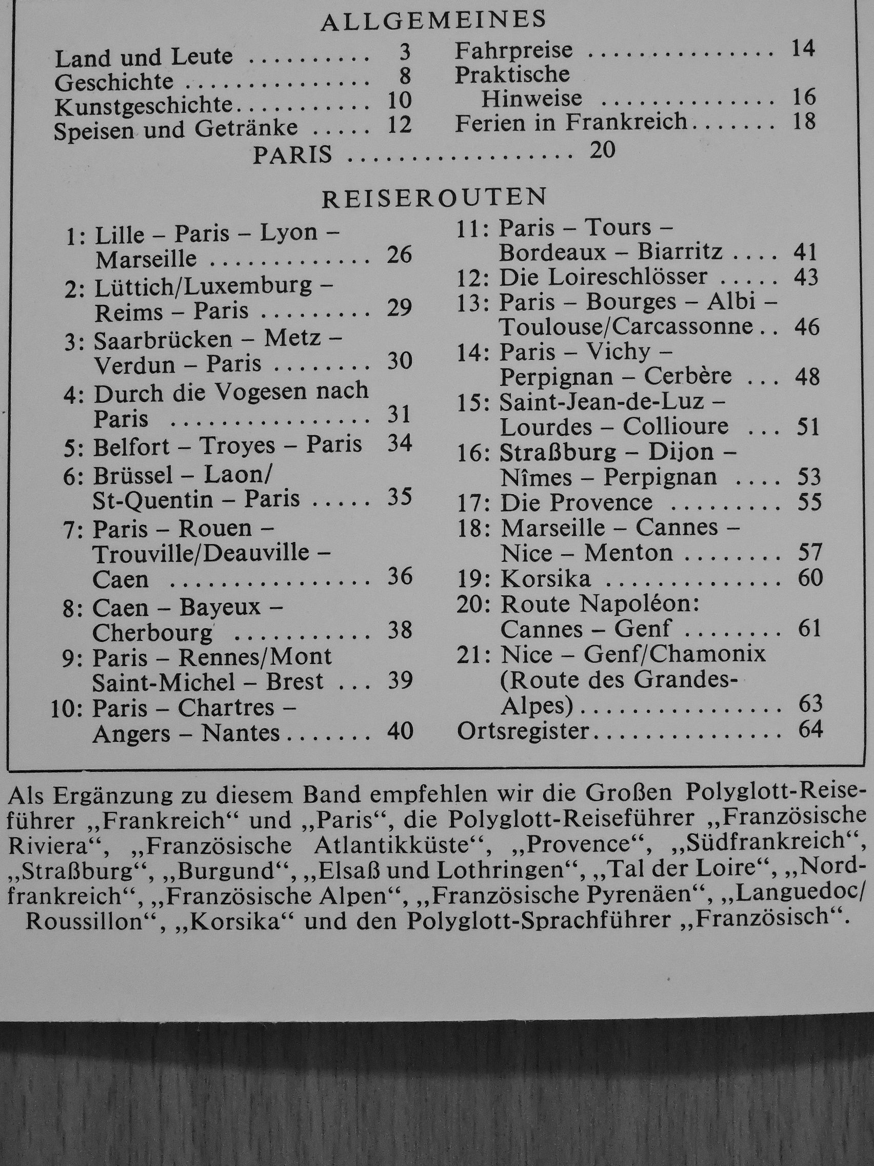 Paul Gnuva - Frankreich [antikvár]