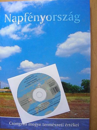 Andrésiné Ambrus Ildikó - Napfényország - CD-vel [antikvár]