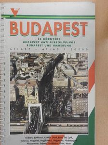 Budapest és környéke [antikvár]