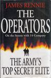 RENNIE, JAMES - The Operators: Inside 14 Intelligence Company [antikvár]