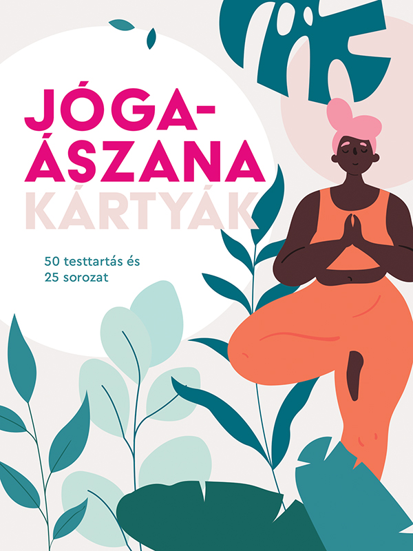 Natalie Heath - Jógaászana-kártyák (50 testtartás és 25 sorozat)