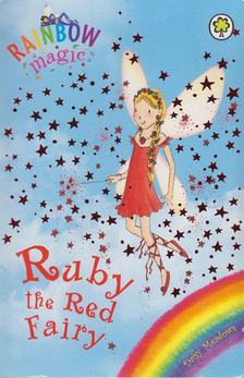 Daisy Meadows - Ruby the Red Fairy [antikvár]