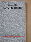 Kálnay Adél - Kövek ideje (dedikált példány) [antikvár]