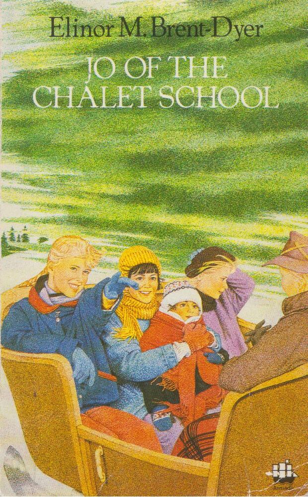 Jo of the Chalet School [antikvár]