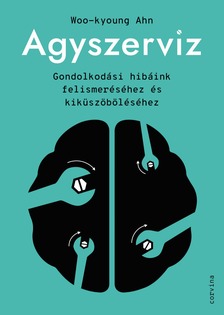 Woo-kyoung Ahn - Agyszerviz [eKönyv: epub, mobi]