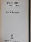 Ivan S. Turgenev - Fathers and Sons [antikvár]