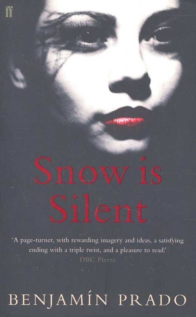 PRADO, BENJAMIN - Snow is Silent [antikvár]