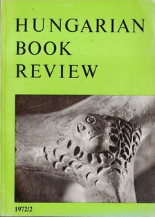 GERA GYÖRGY - Hungarian Book Review Vol. XIV. No. 2 [antikvár]