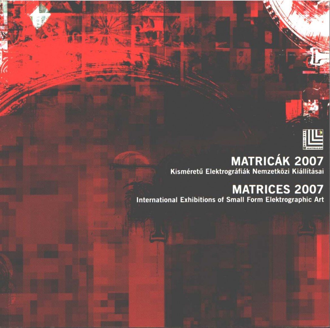 Blénesi Éva - Matricák 2007 [antikvár]