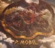 P.MOBIL - FARKASOK VÖLGYE 2CD P.MOBIL