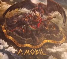 P.MOBIL - FARKASOK VÖLGYE 2CD P.MOBIL
