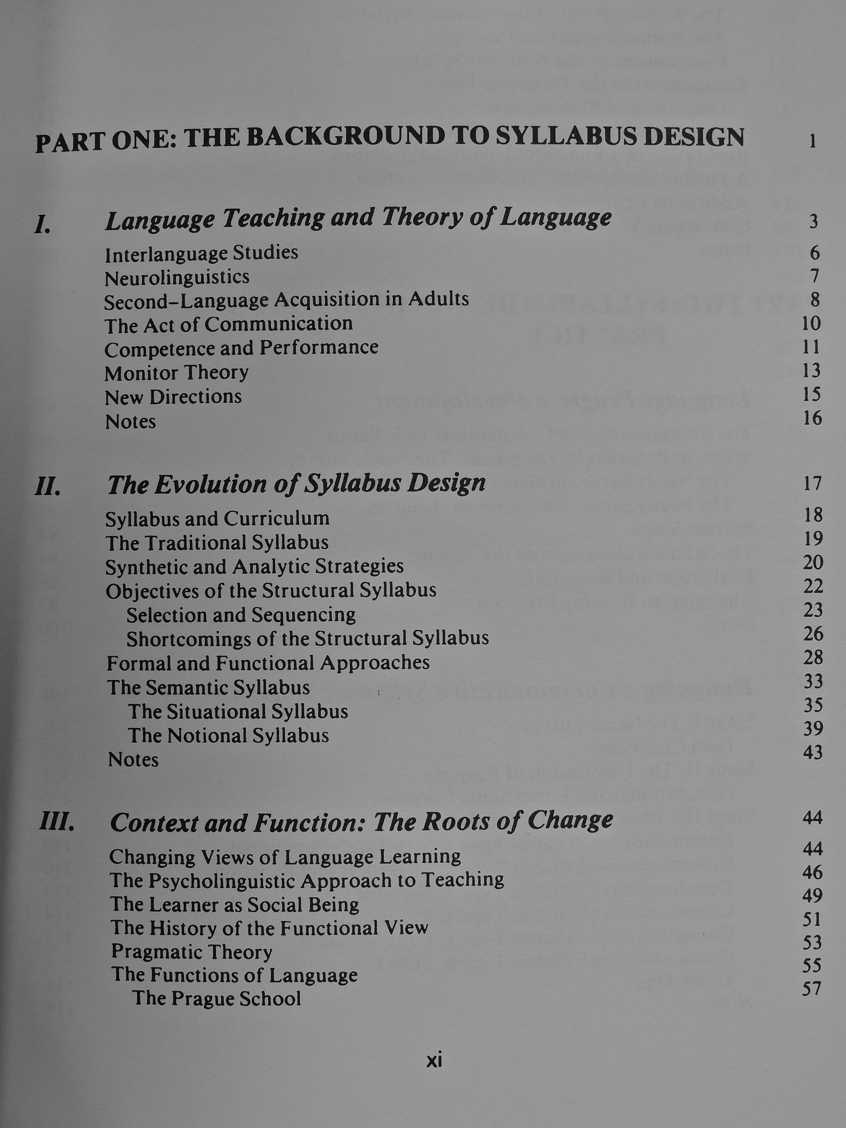Christopher N. Candlin - The Communicative Syllabus [antikvár]