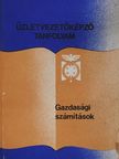 Dr. F. Kiss Zoltán - Gazdasági számítások [antikvár]
