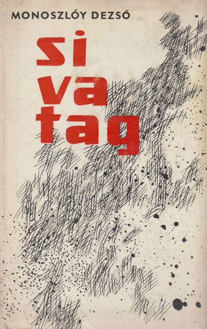 Monoszlóy Dezső - Sivatag [antikvár]