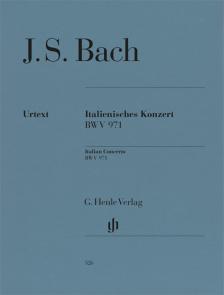 J. S. Bach - ITALIENISCHES KONZERT - BWV 971