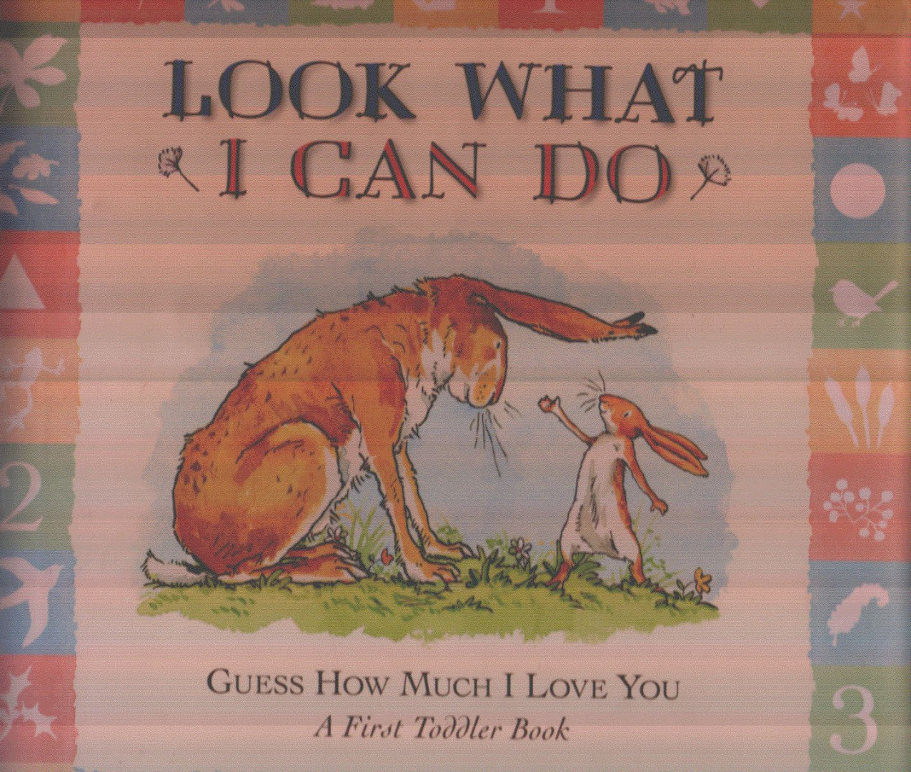 Sam McBratney - Look What I Can Do [antikvár]