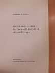 Gerhard E. Stoll - Die Evangelische Zeitschriftenpresse im Jahre 1933 [antikvár]